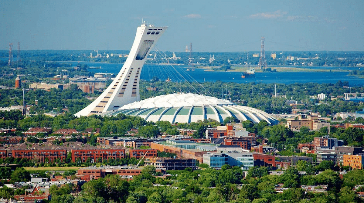 Olympic Park, Montreal