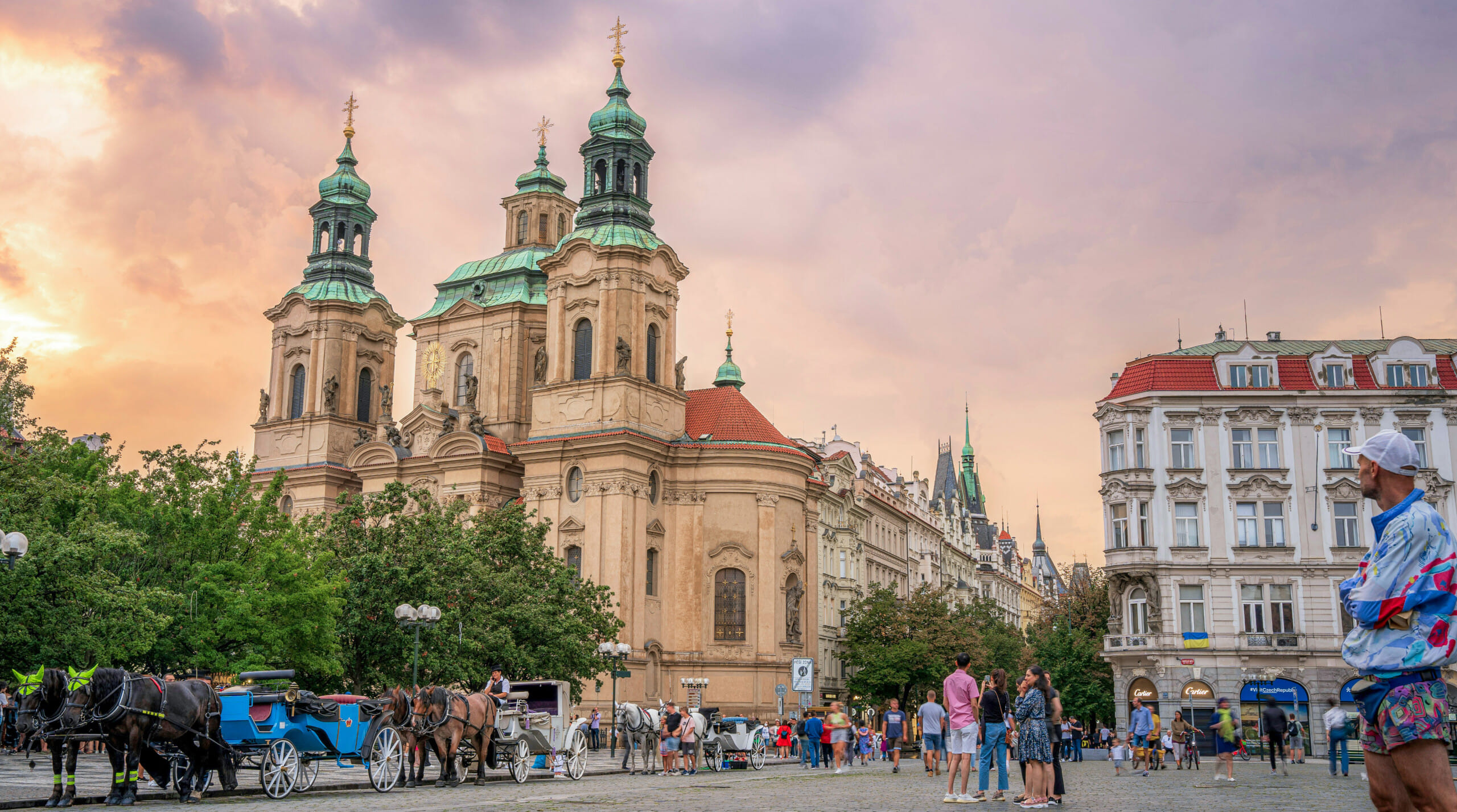 O Que Fazer em Praga: Roteiros com até 18 Atrações