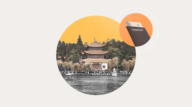 Le migliori eSIM per l’Asia - Guida Completa 2025