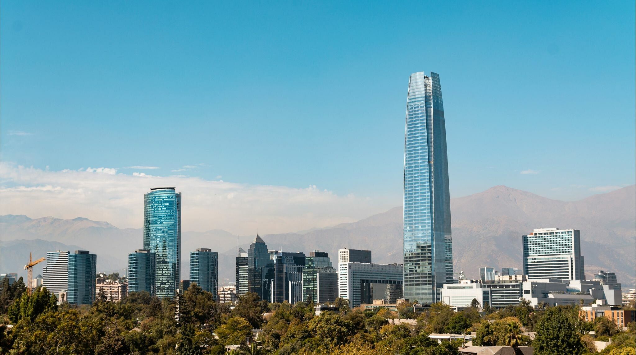 Passe o feriado de Semana Santa em Santiago no Chile