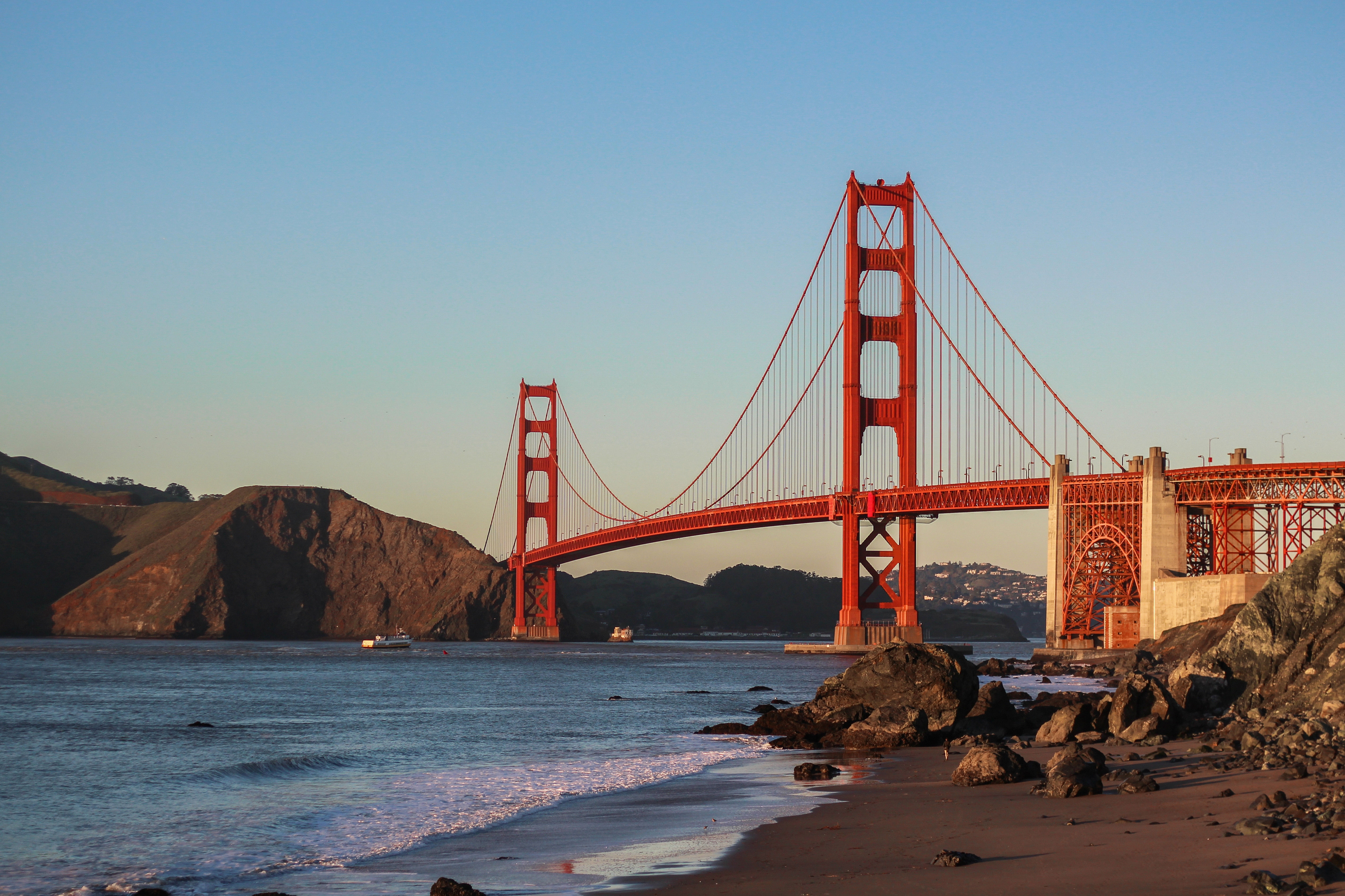 Golden Gate Bridge