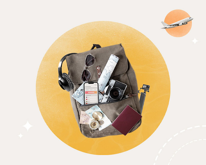 What To Pack: The Ultimate Backpacking Checklist