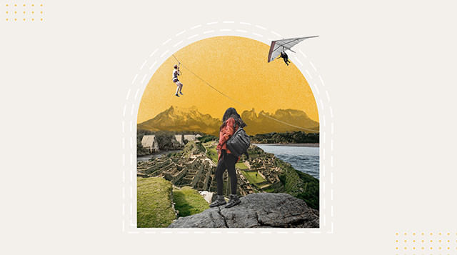 Escapadas de fin de semana: 7 actividades al aire libre en Latinoamérica