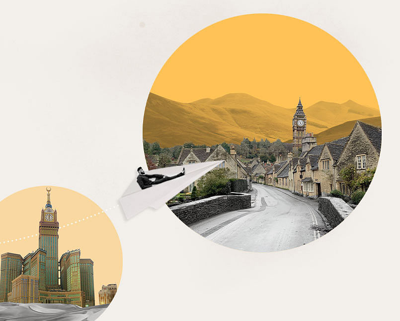 Travel From Saudi Arabia to the UK in 2025: Your Full Guide