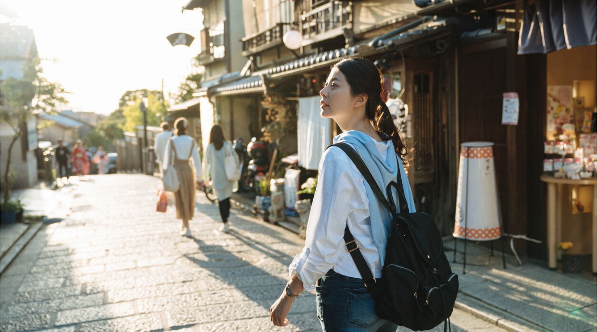 Kyoto no Japão