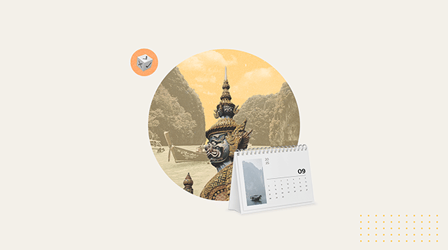 Partir en Thaïlande en septembre : bonne ou mauvaise idée ?