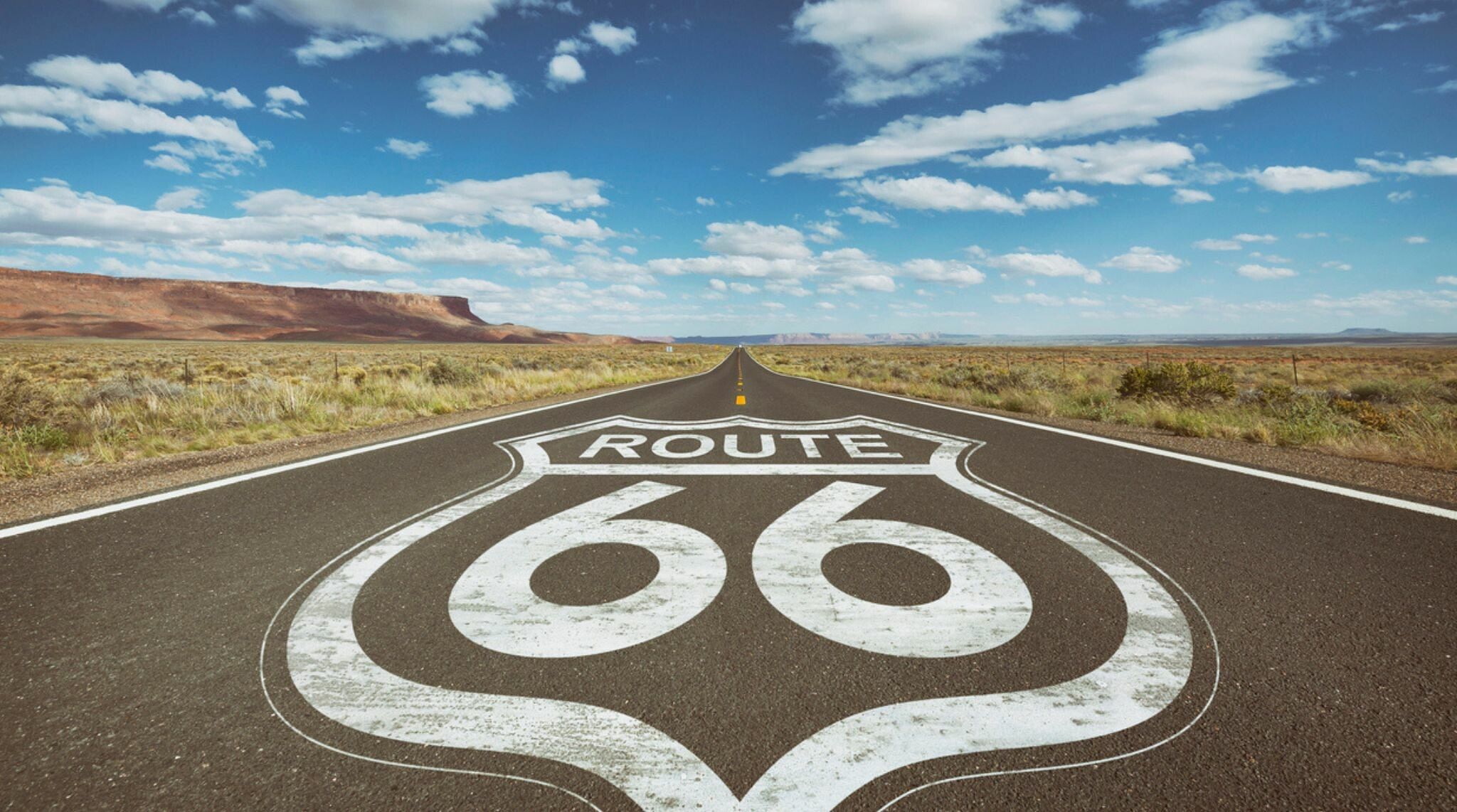 meilleur itineraire en famille route 66 etats unis