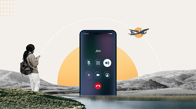 Cómo hacer llamadas internacionales