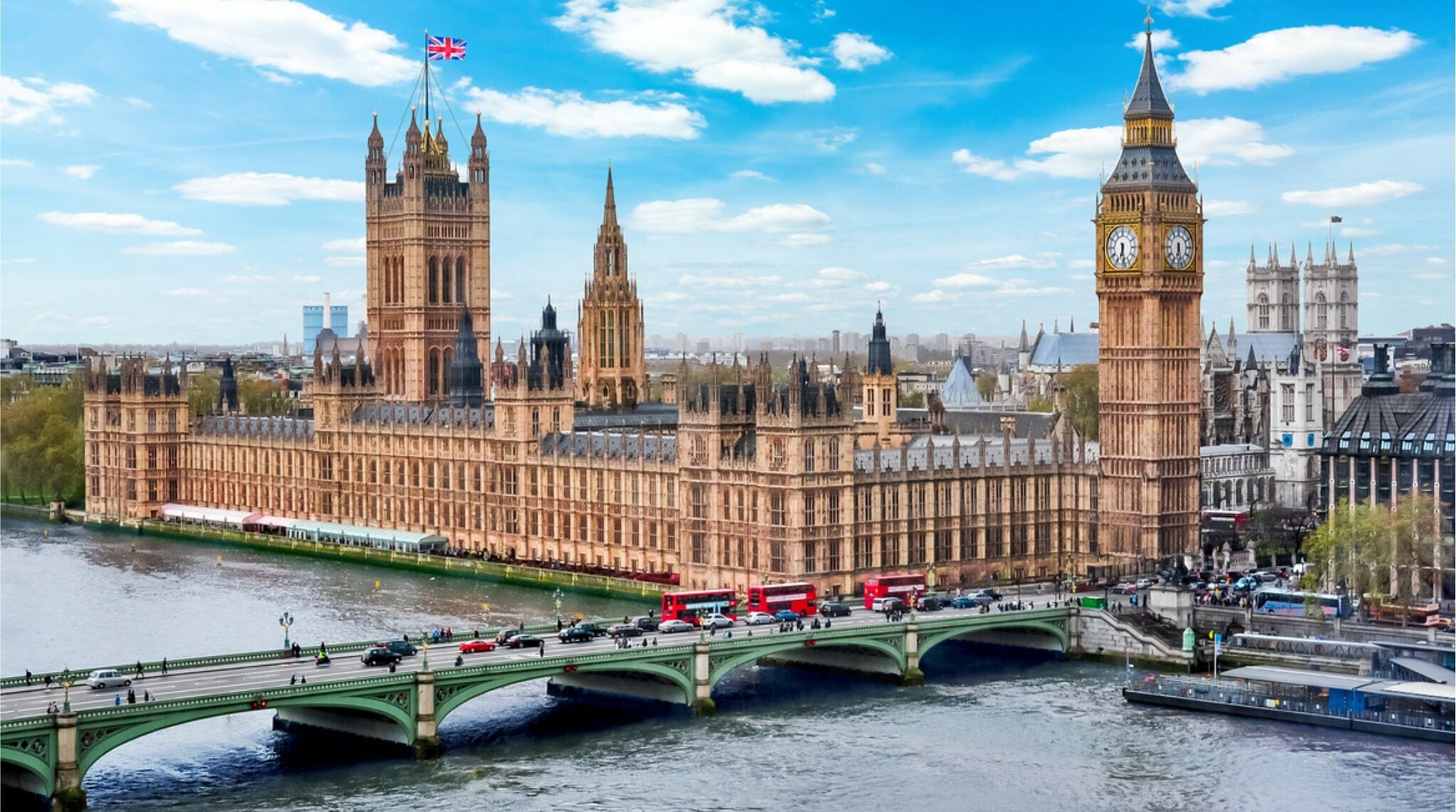Paisagem Londres