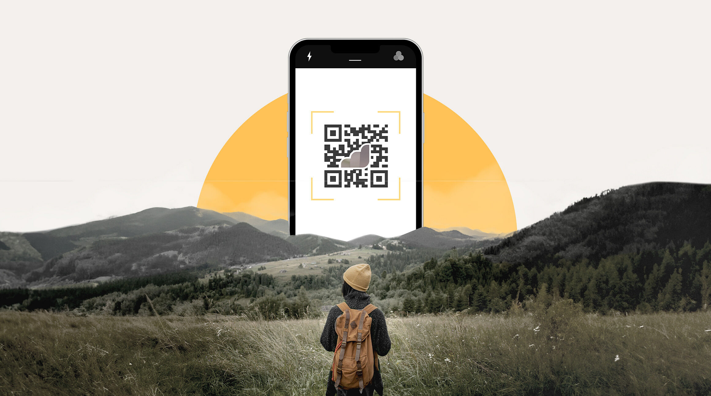 código QR eSIM