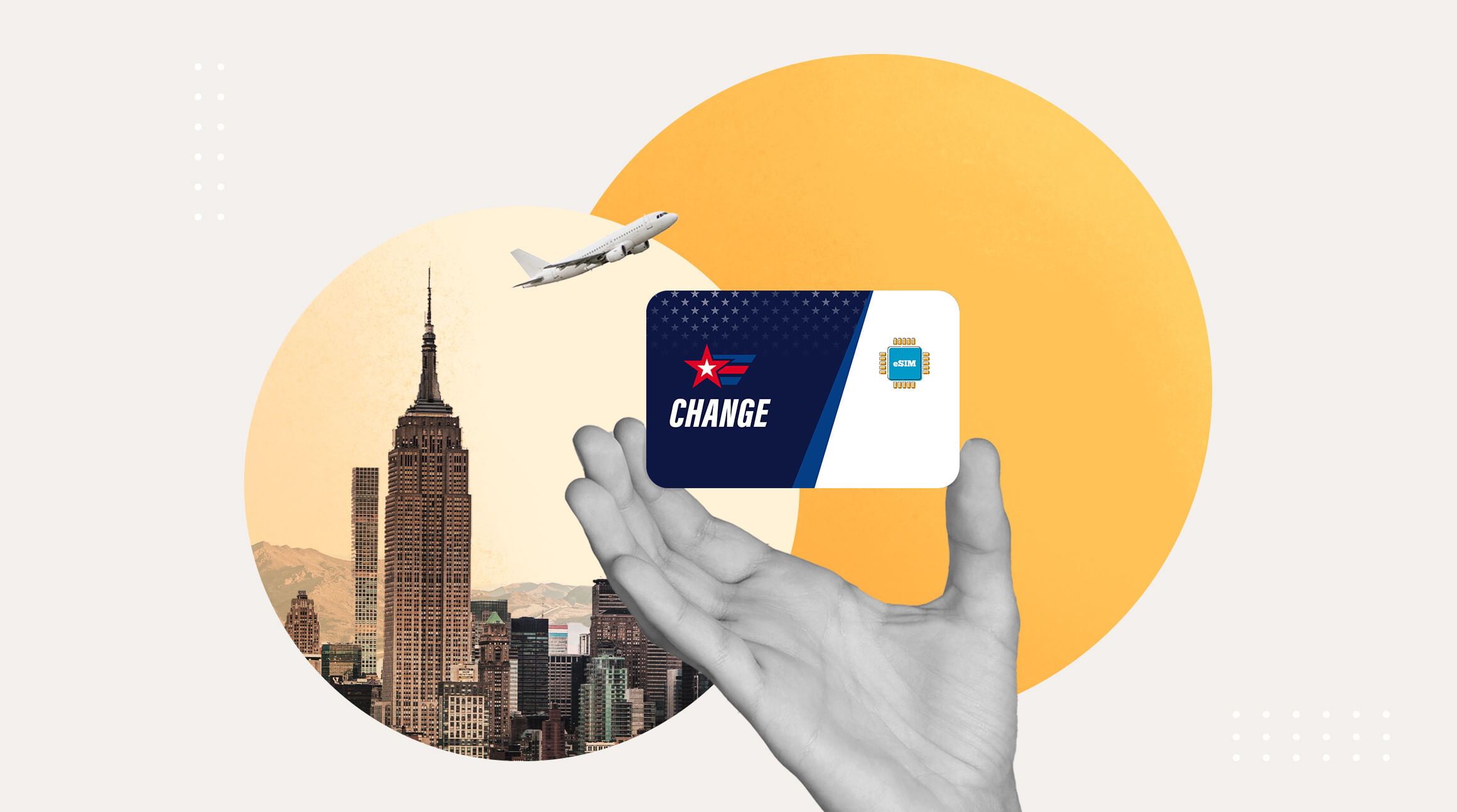 USA-Urlaub: eSIM oder SIM-Karte | Was ist besser?