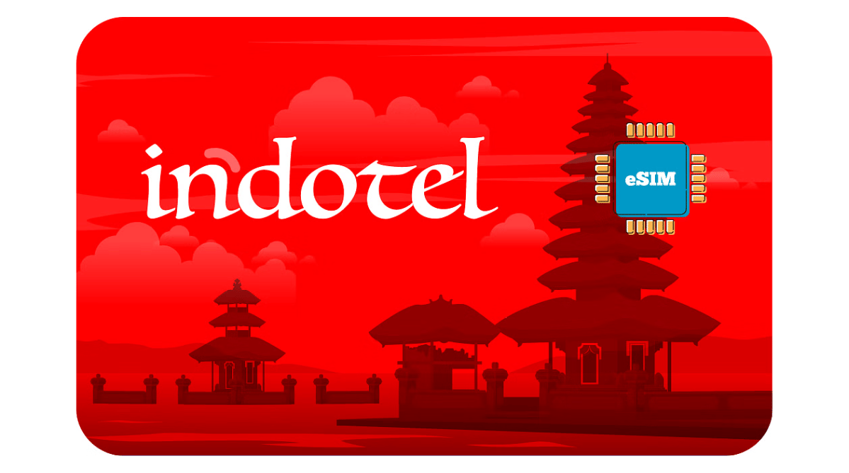 Airalo’s Indonesia eSIM