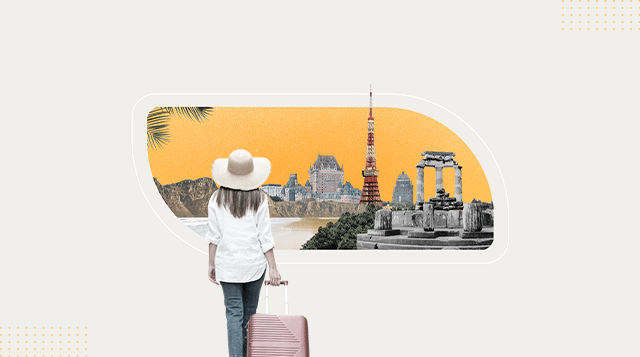 10 Melhores Lugares Para Viajar Sozinha em 2025