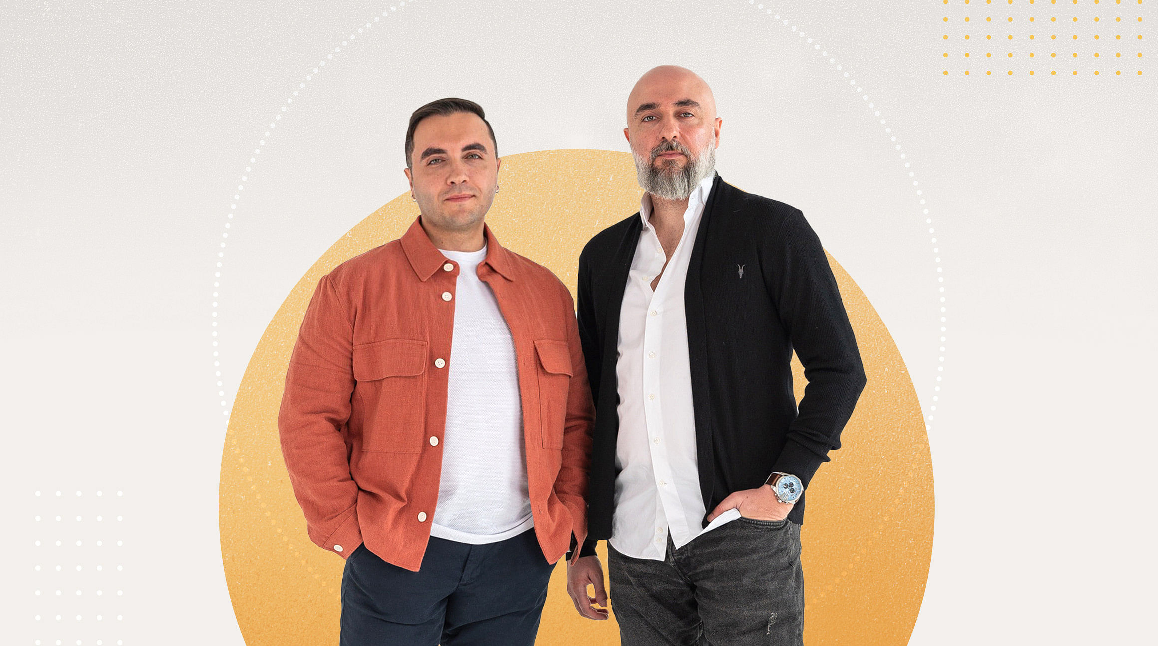 Airalo's co-founders