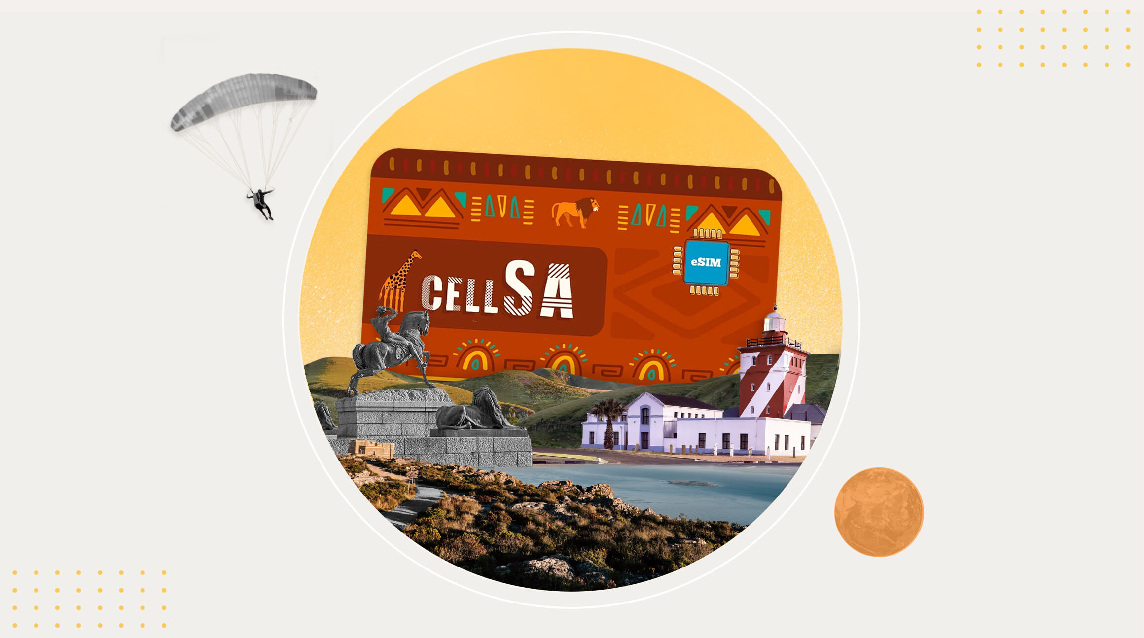 Was sind die besten eSIMs für Südafrika? | Dein Guide