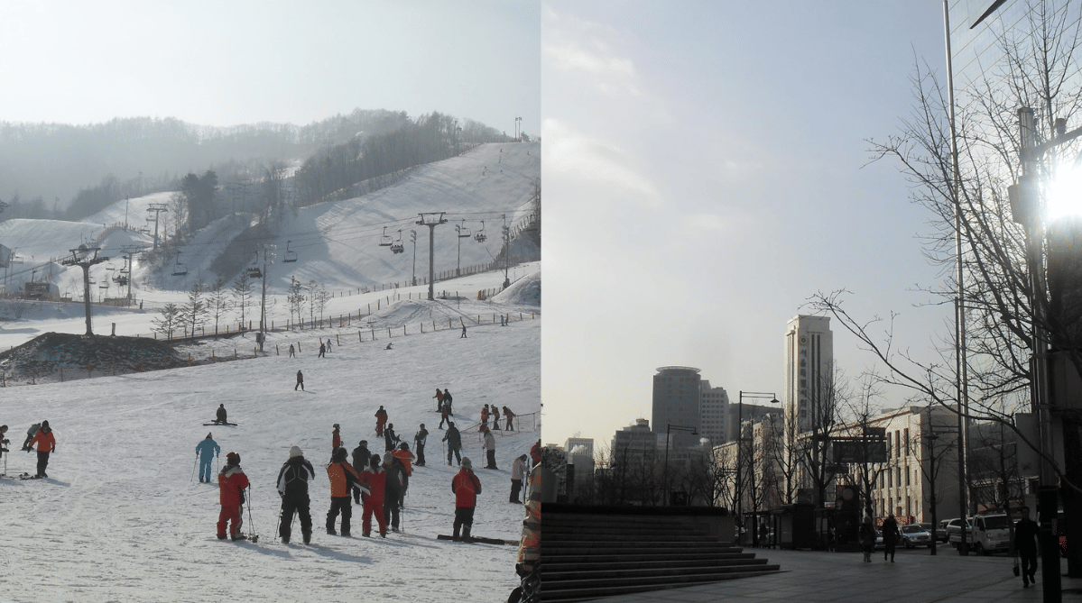 South Korea