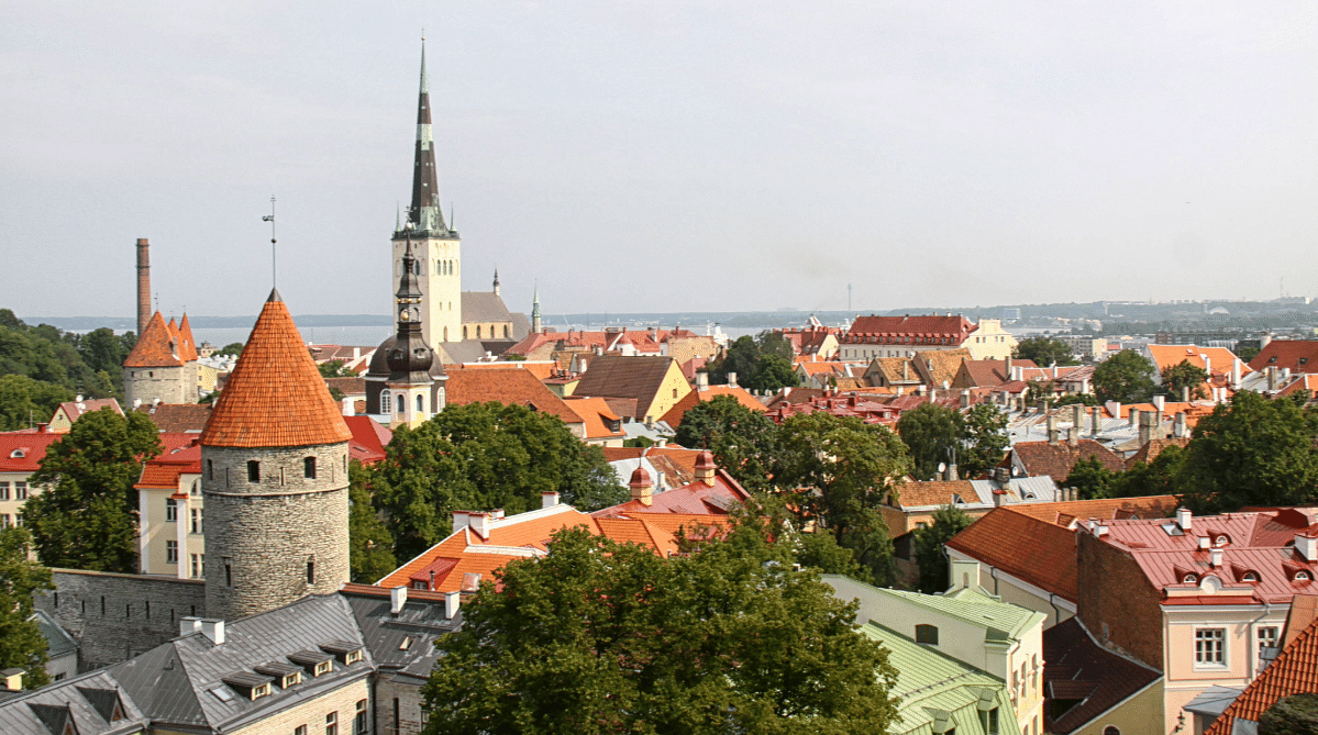 Talinn, Estonia