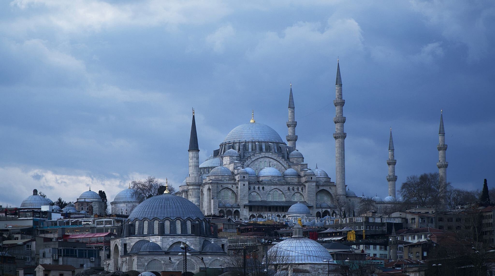 mosque in turkey