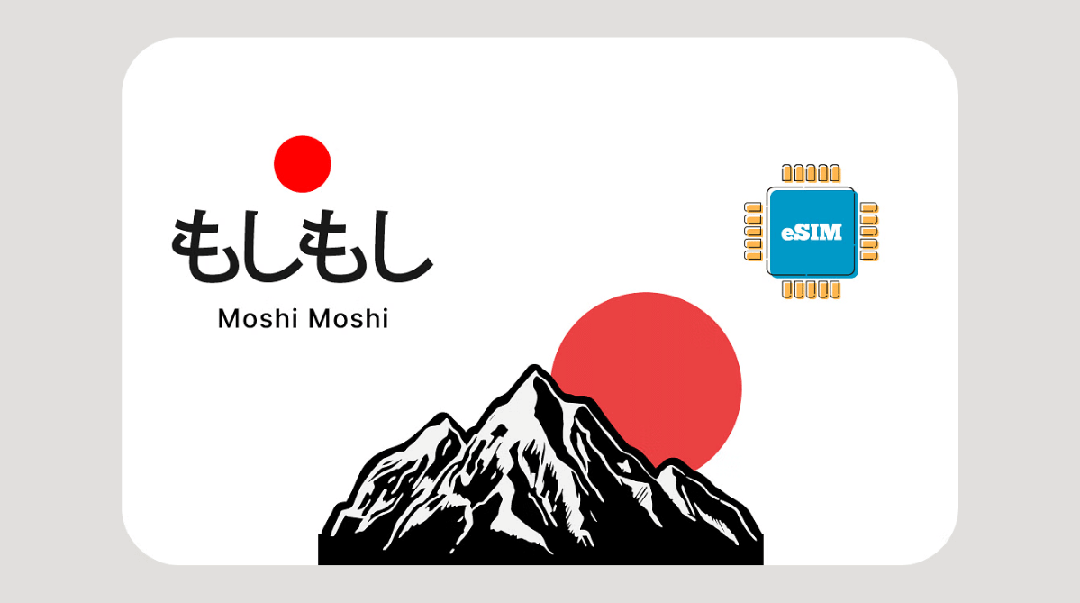 Airalo’s Japan eSIM