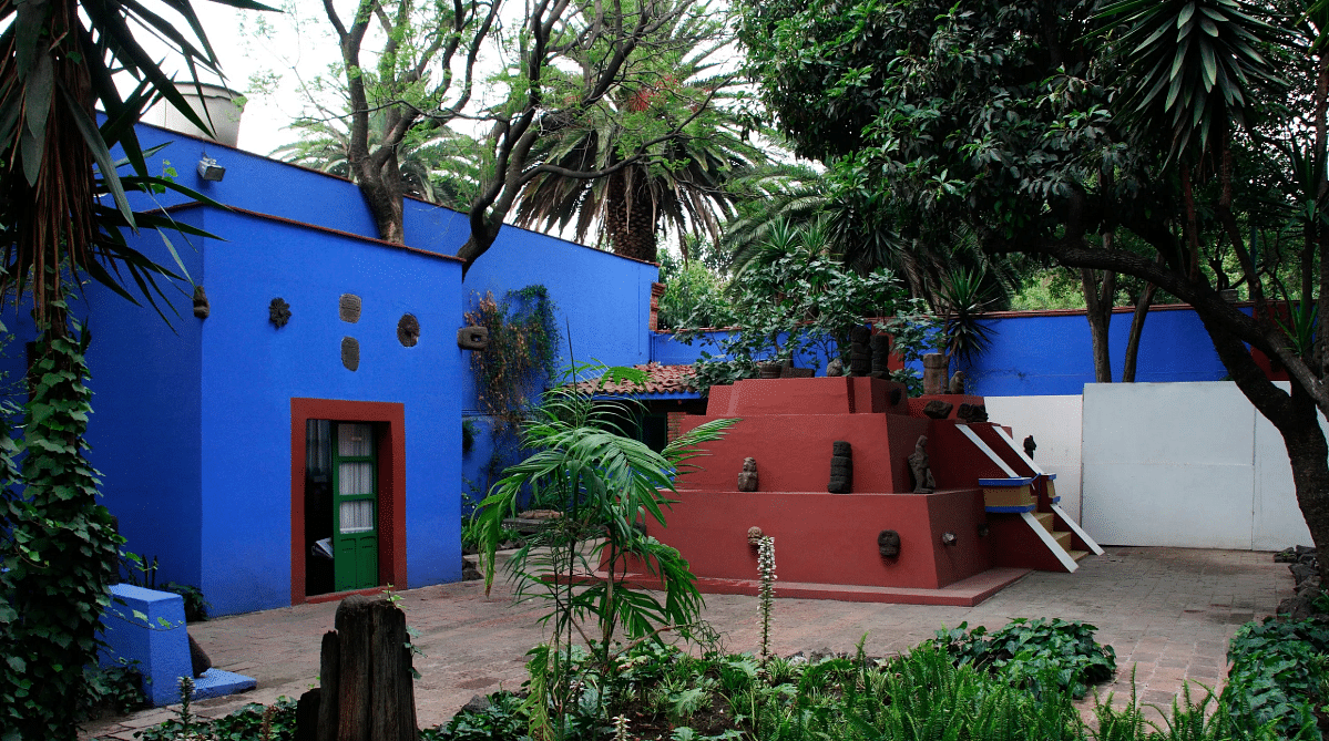 Museo Frida Kahlo, Mexico City