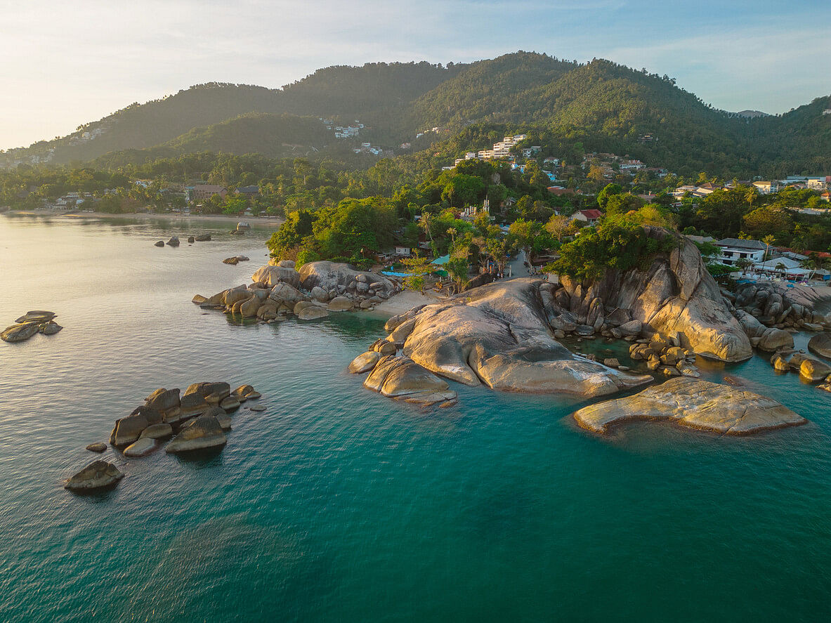 Koh Samui, Thailand