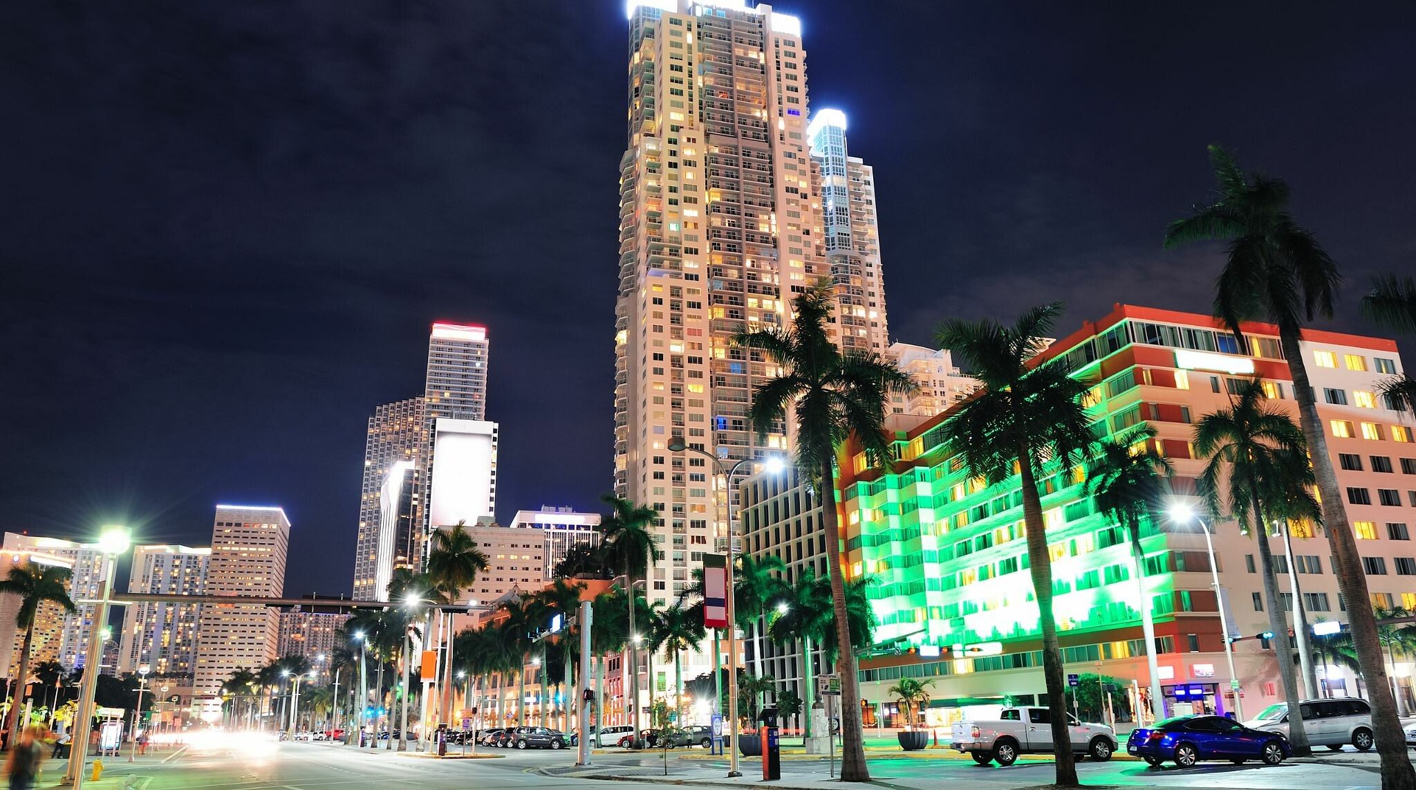 Onde viajar no Carnaval para fora do Brasil: Miami