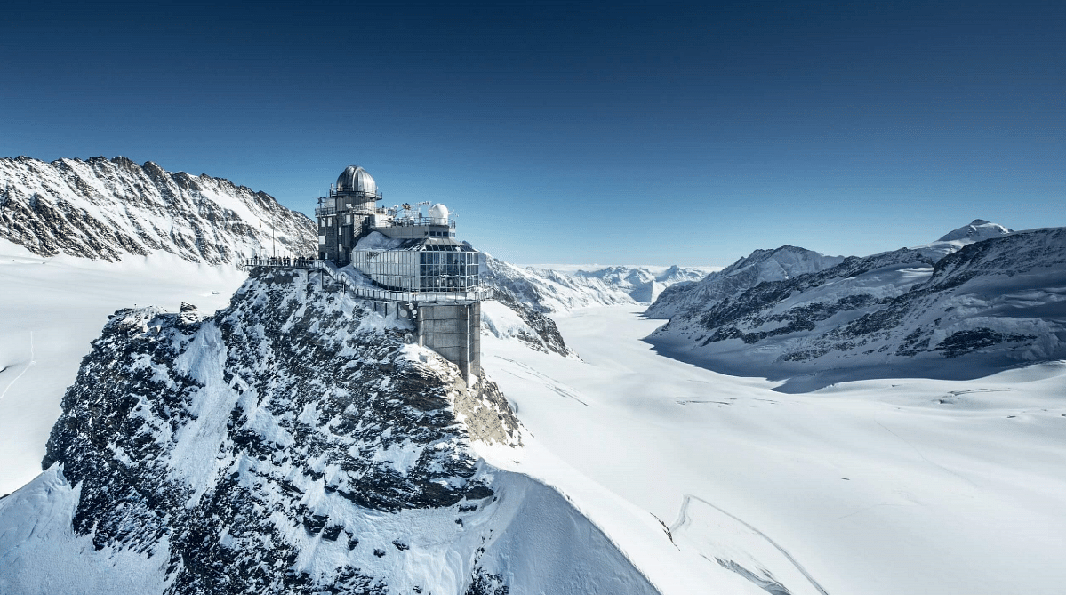 Jungfrau, Switzerland
