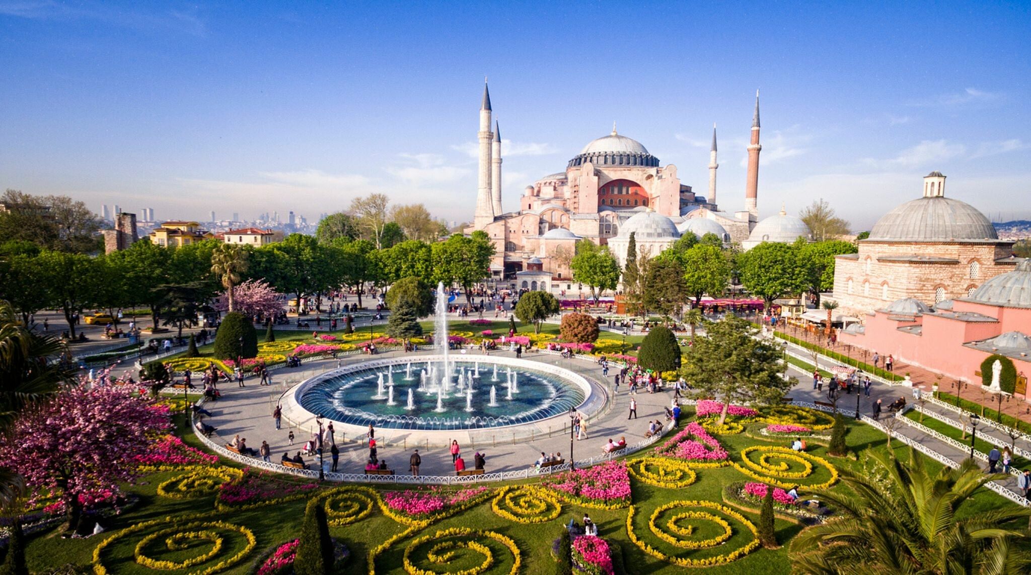 vacances de paques en turquie istanbul