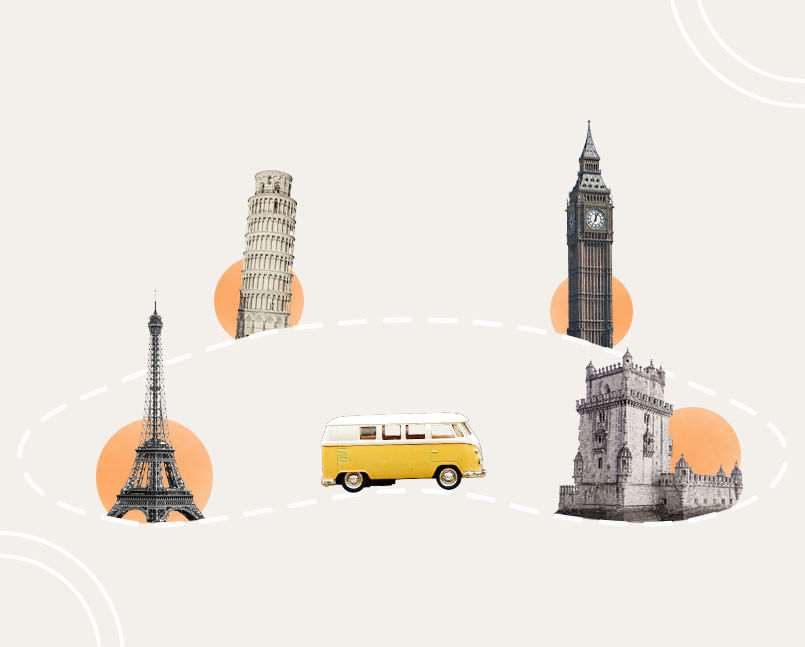 How To Create a Travel Itinerary