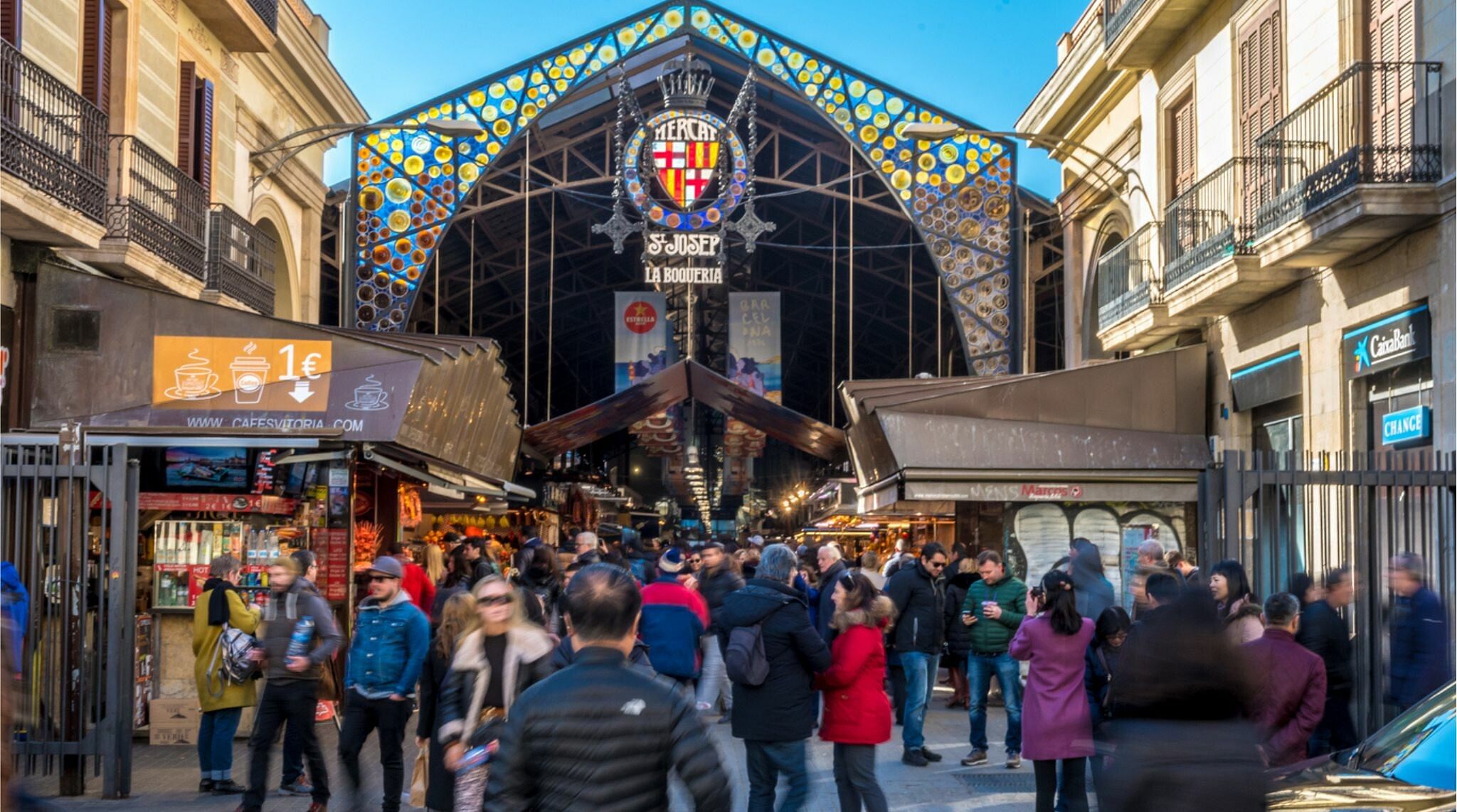 Mercado da Boqueria