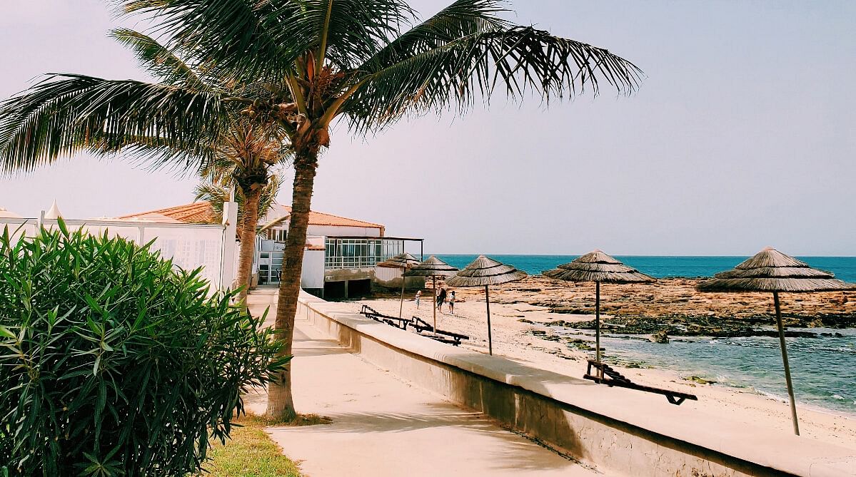 Santa Maria Beach, Sal, Cape Verde