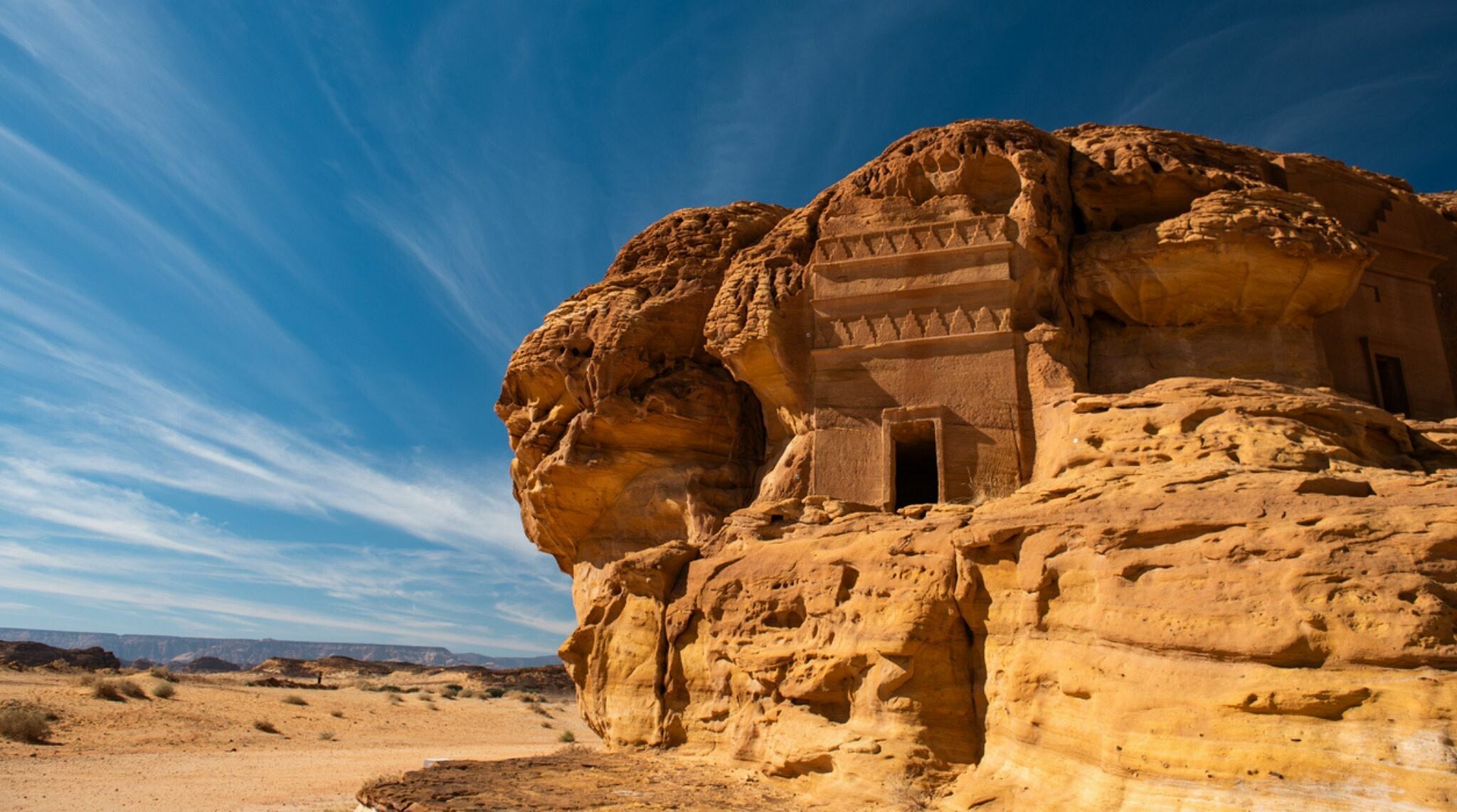 plus beaux endroits à voir en Arabie Saoudite madain saleh