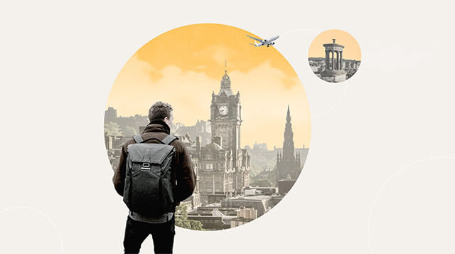 Extreme Day Trips From Edinburgh Airport