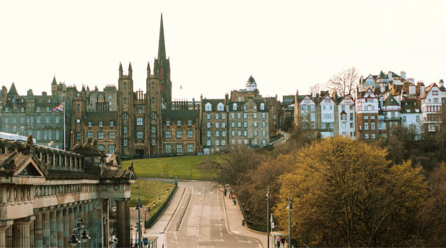 Guillermo Del Toro's Frankenstein Filming Locations