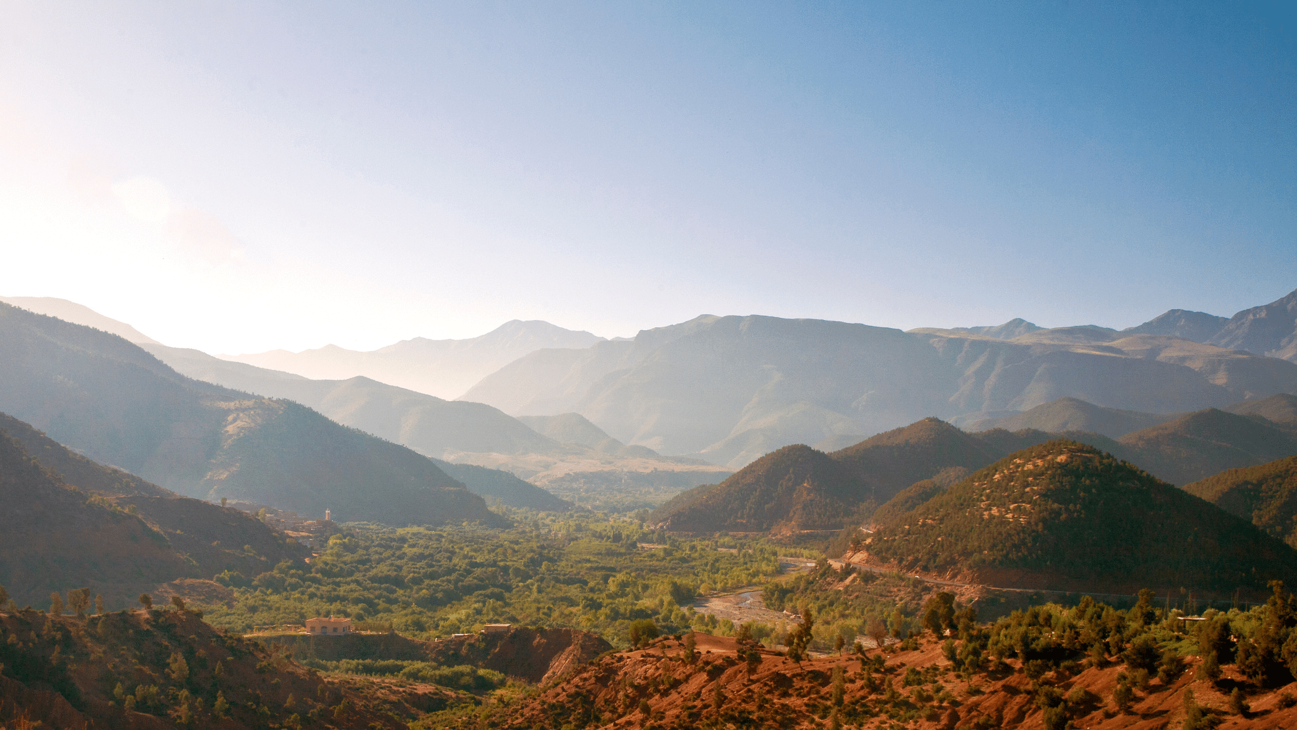 Giorno 3: escursione nel deserto o nella Valle dell'Ourika