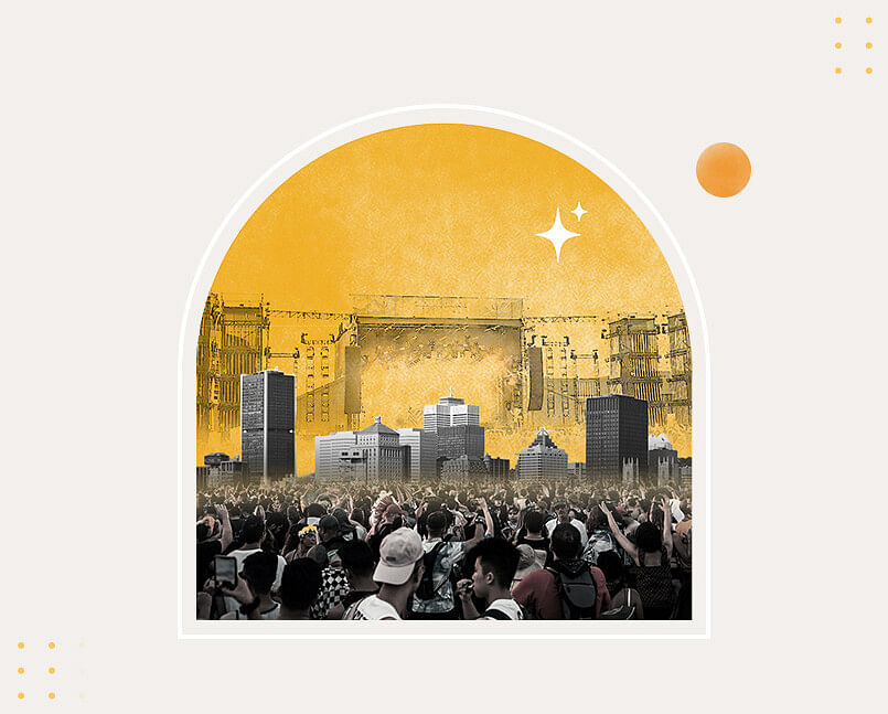 Your Guide to Montreal's Osheaga Festival