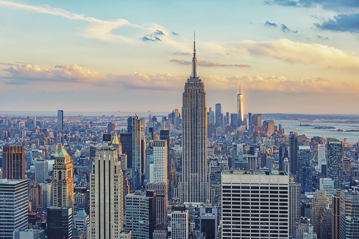 NY Skyline 