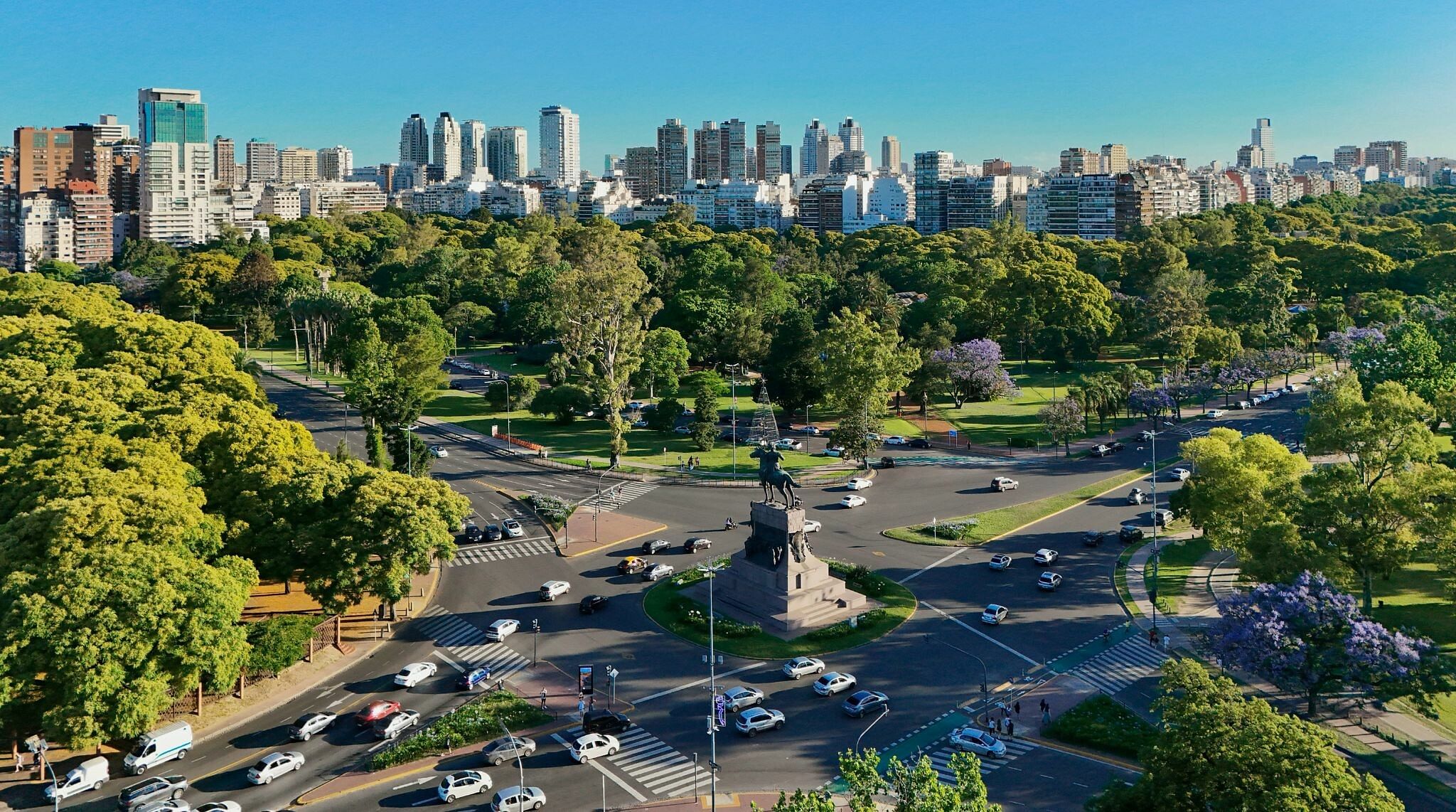 Buenos Aires mistura natureza, história e modernidade