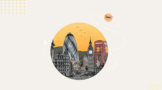 Come arrivare a Londra dai principlai aeroporti