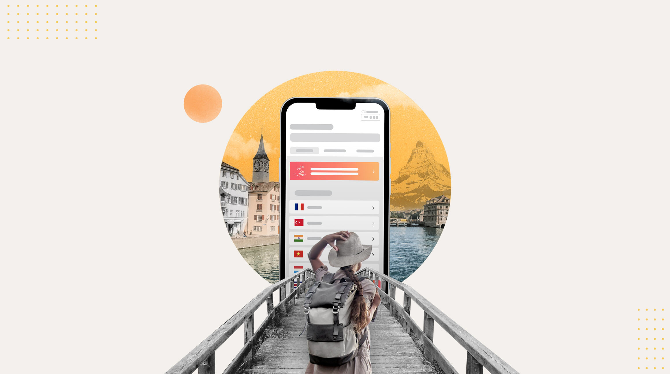 Was sind die besten eSIMs für die Schweiz für Touristen?