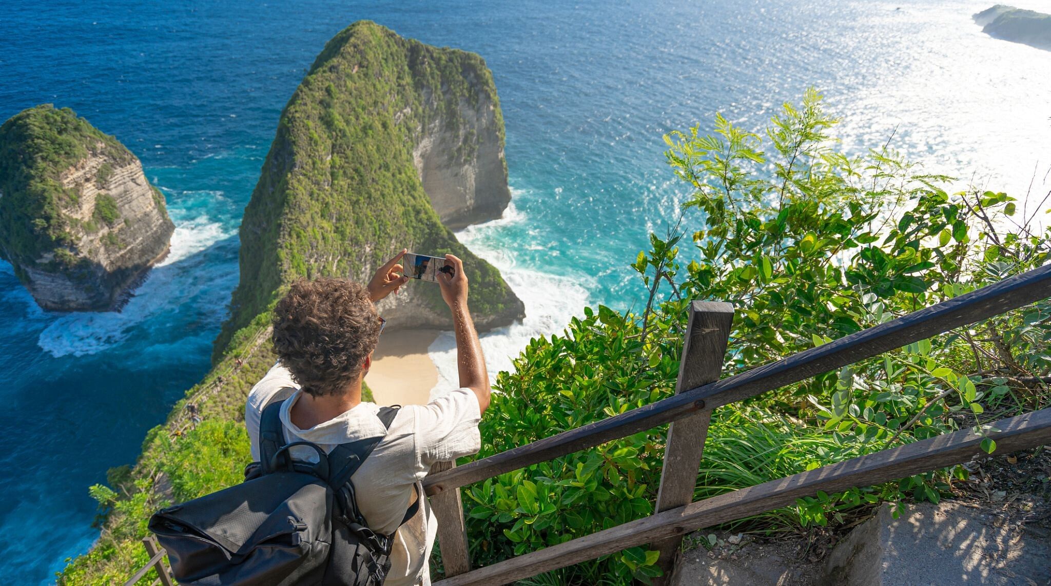 nusa penida en septembre