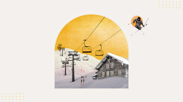 Dove sciare in Europa: 5 località imperdibili per una vacanza sulla neve