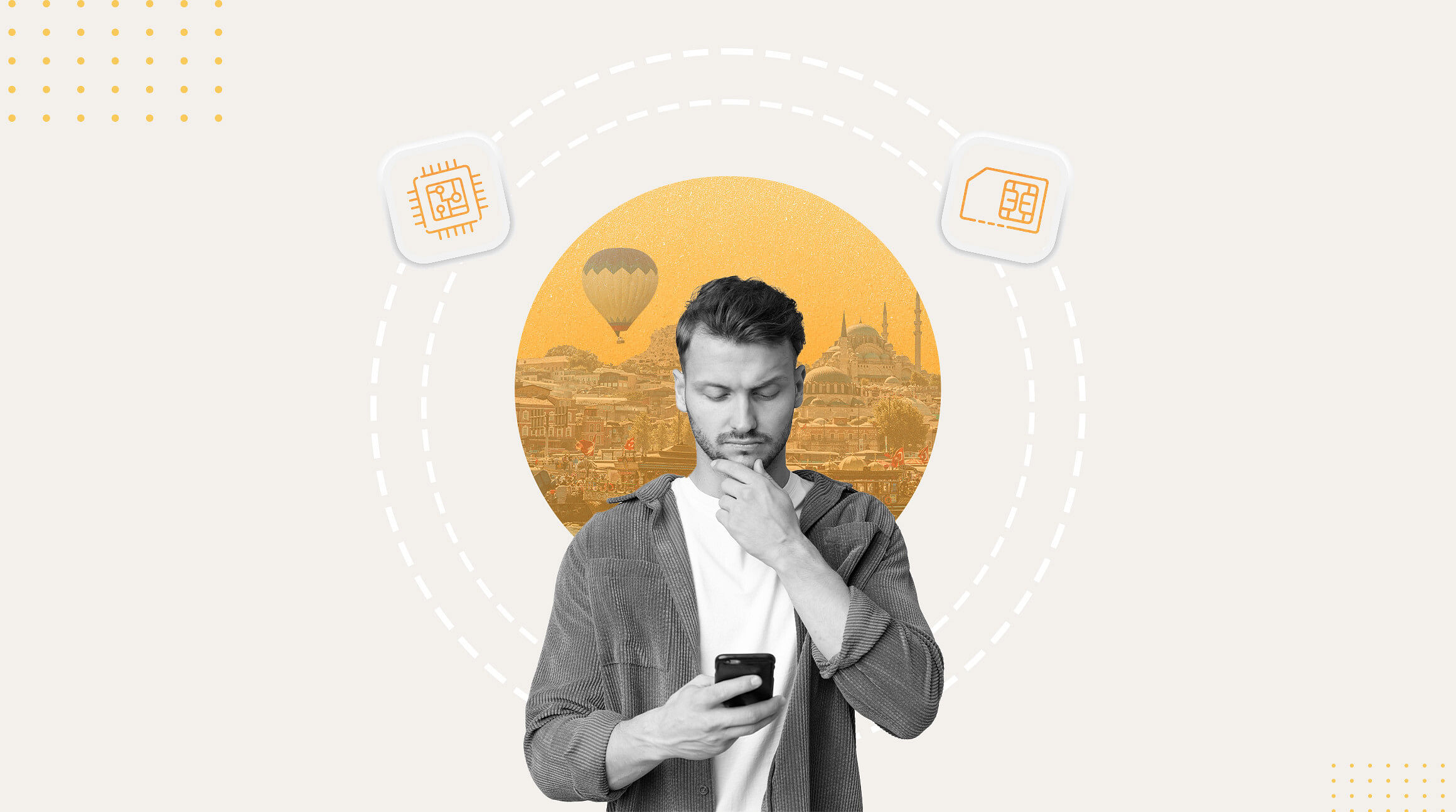 Türkei: eSIM vs. SIM-Karte – was ist besser?