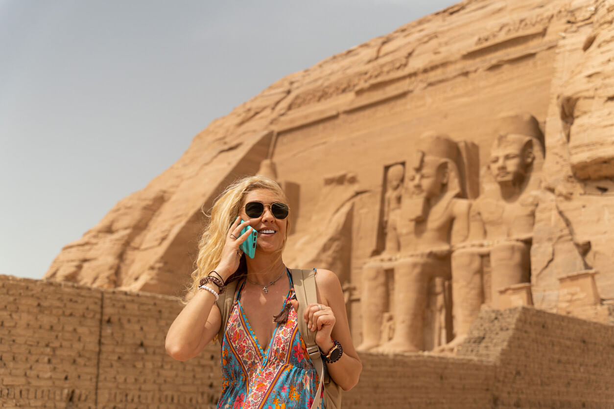 Urlaub in Ägypten: eSIM oder SIM-Karte | Was ist besser?