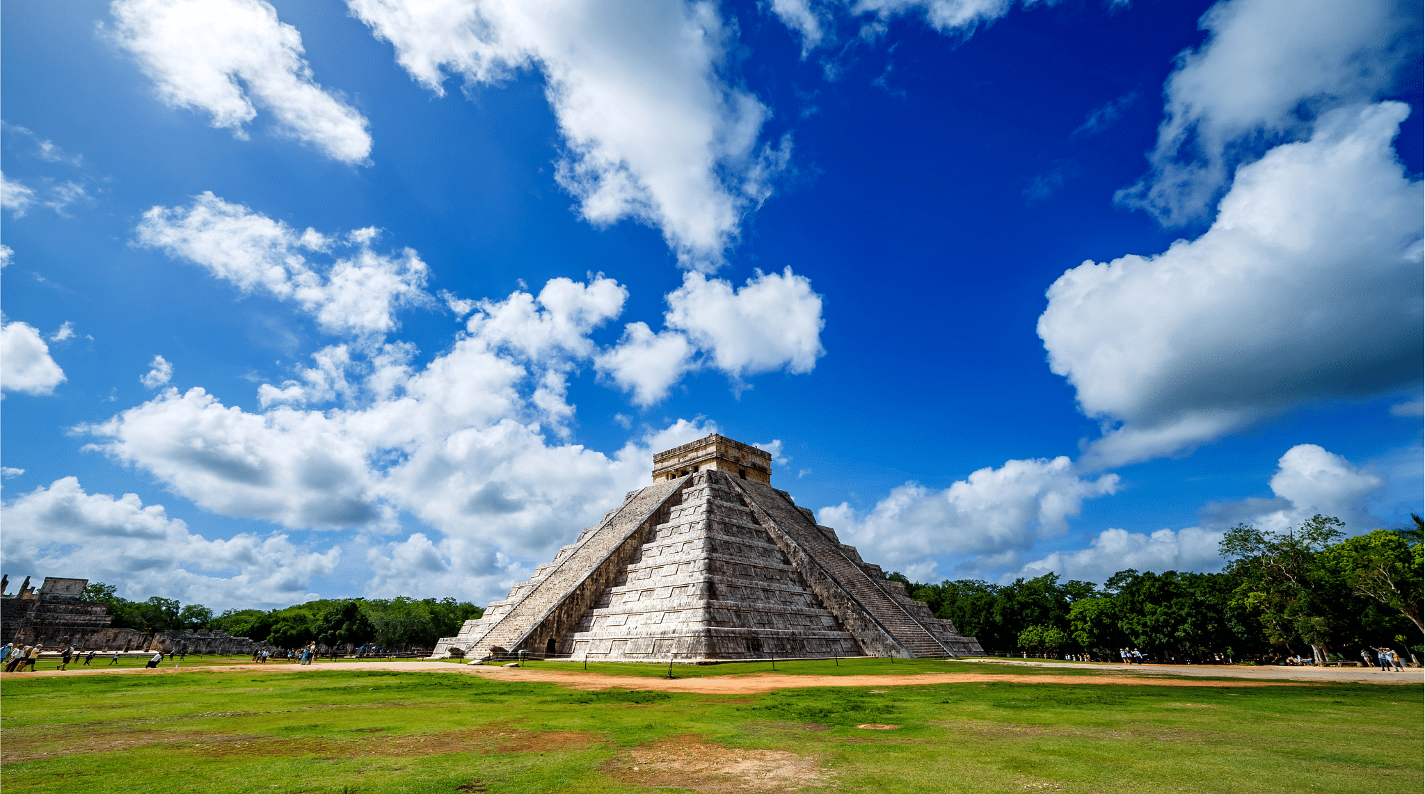 Chichén Itzá