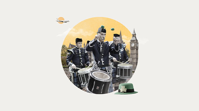 The World's Best Cities for St Patrick’s Day