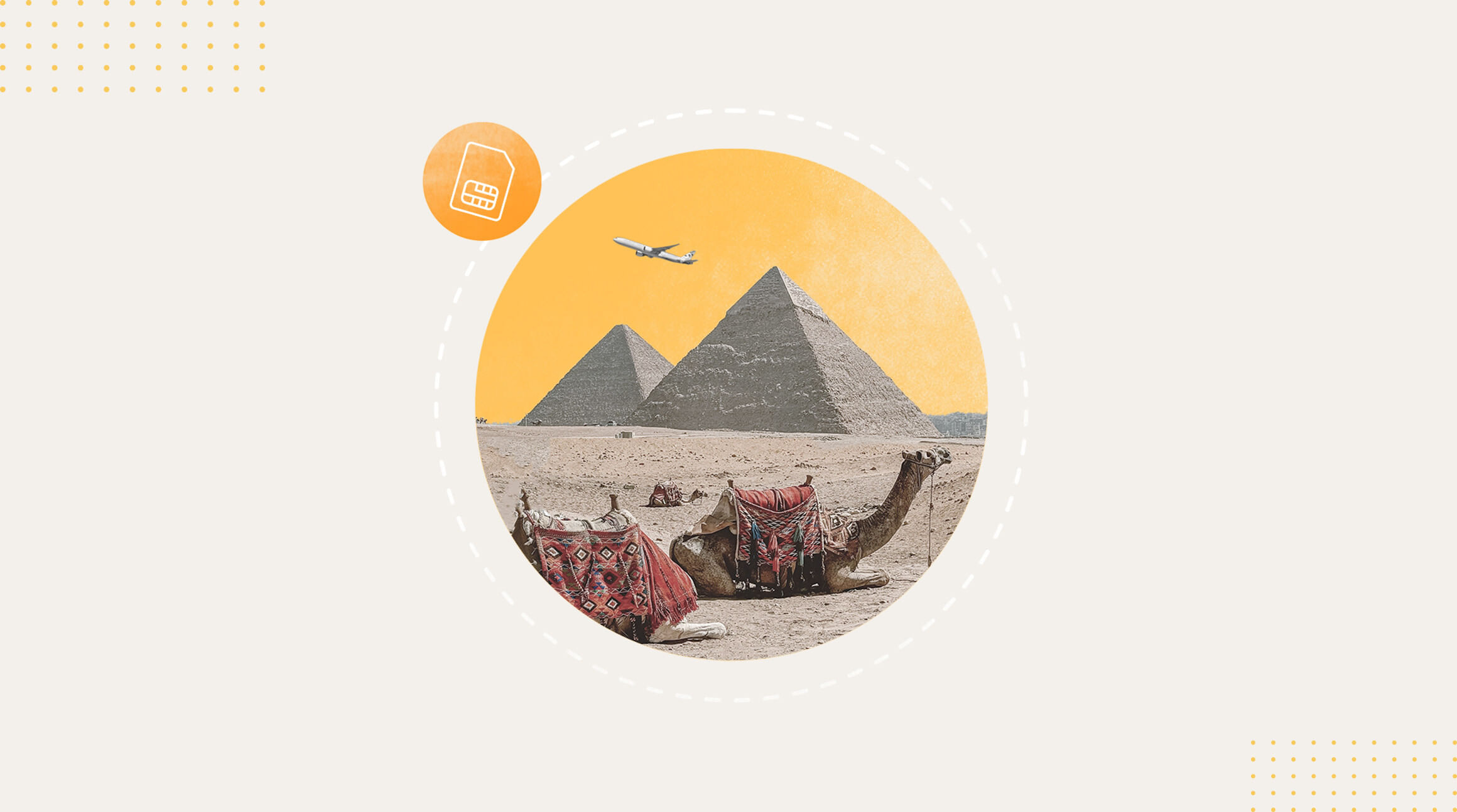 SIM-Karte für Ägypten kaufen | Was muss ich beachten?