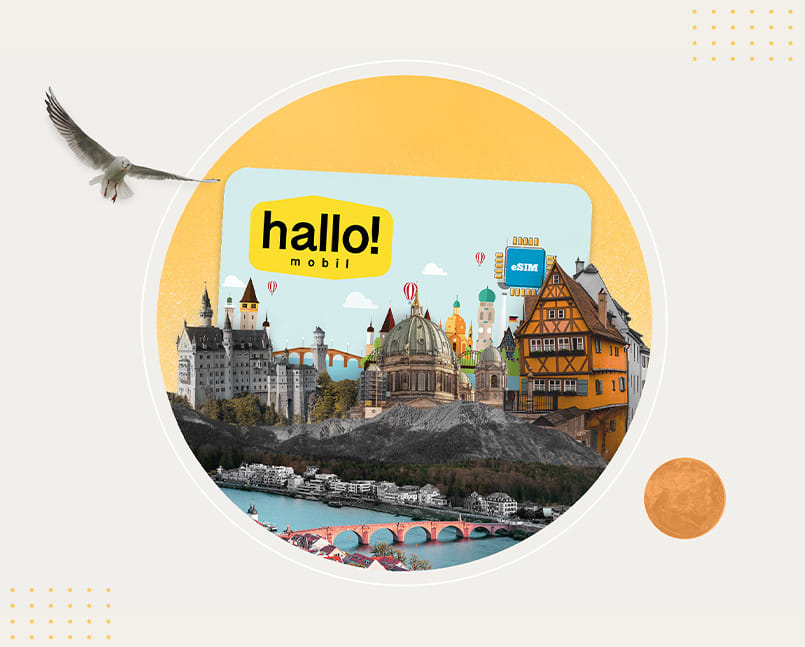 eSIM Jerman Terbaik Untuk Perjalanan