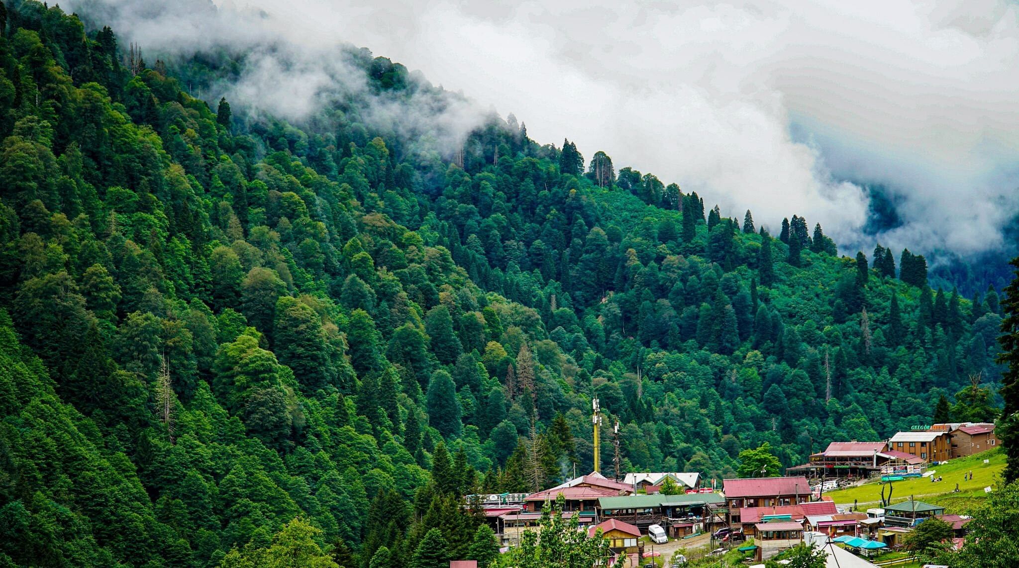 Rize, Turkey