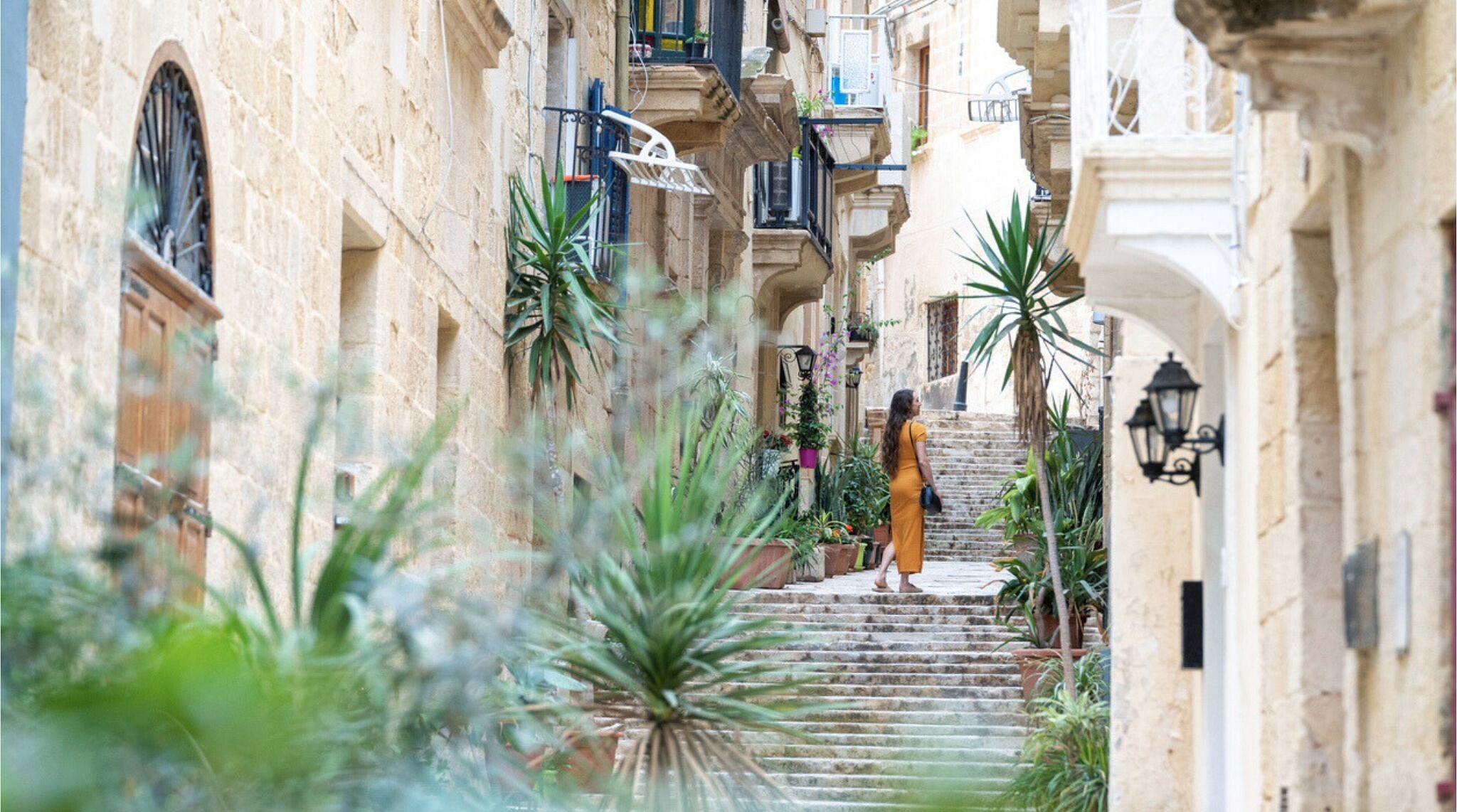 Valeta em Malta